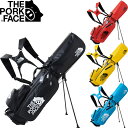 THE PORK FACE ザ・ポークフェイス スタンド キャディバッグ 9型 TPF-CB02