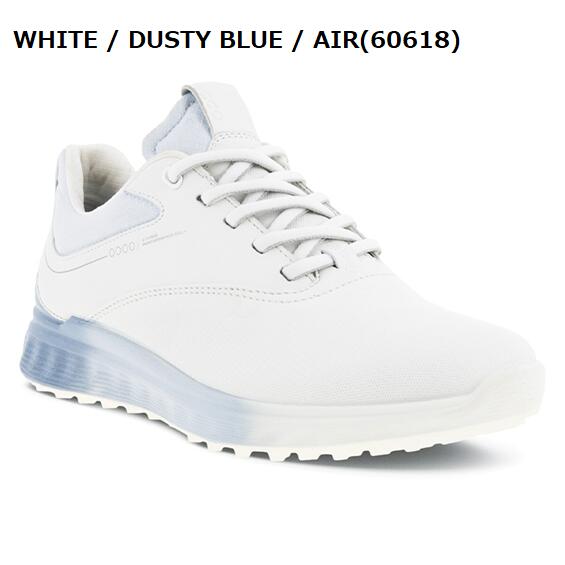 ecco GOLF エコー ゴルフEG102963-60618 EG102963-60619WOMEN レディースWOMEN’S S-THREE エス・スリーゴルフシューズ GORE-TEX搭載
