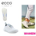 ecco GOLF エコー ゴルフ108603-60611WOMEN レディースWOMEN’S BIOM H4 バイオム・エイチ・フォーゴルフシューズ GORE...