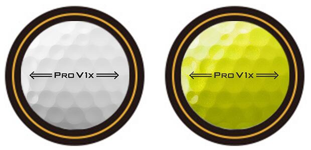 Titleist PRO V1X ボール　1ダースタイトリスト　プロ　V1X