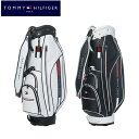 ▼▲▼▲▼ポイント10倍!▼▲▼▲▼TOMMY HILFIGER GOLF トミーヒルフィガー ゴルフTHMG5SC4メンズ レディース ユニセックスカート キャディバッグ フラッグロゴ(4)