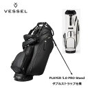 ▼▲▼▲▼ポイント10倍!▼▲▼▲▼VESSEL ベゼルPLAYER 5.0 PRO Stand Double Strapダブルストラップ仕様メンズ レディース...