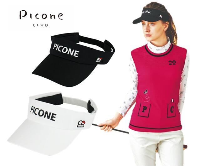 PICONE CLUBC010806ピッコーネクラブサンバイザー