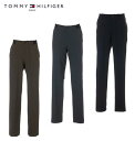 TOMMY HILFIGER GOLFTHMA169トミーヒルフィガー ゴルフ メンズヒルフィガー 3Dテーパードパンツ