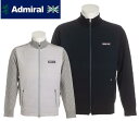 Admiral GOLFADMA187アドミラルゴルフ メンズアーガイル　コンビニットジャケット