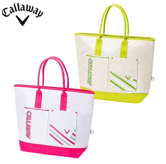 Callaway GOLF5922069/5922070キャロウェイ ゴルフSport Tote Women's 22 JMスポーツ トート ウィメンズ 22JMトートバッグ