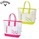 Callaway GOLF5922069/5922070キャロウェイ ゴルフSport Tote Women's 22 JMスポーツ トート ウィメンズ 22JMトートバッグ