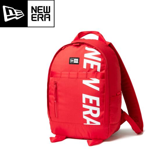 NEW ERA 13061345ニューエラディパック 22L プリントロゴ