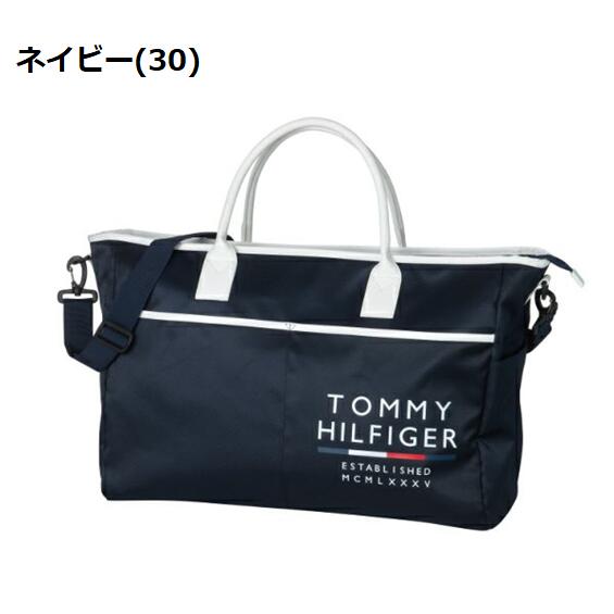 ▼▲▼▲▼ポイント10倍！▼▲▼▲▼TOMMY HILFIGER GOLFTHMG1FB8トミーヒルフィガー ゴルフトートバッグミックスマテリアル