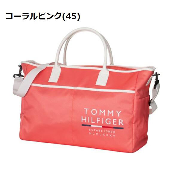 ▼▲▼▲▼ポイント10倍！▼▲▼▲▼TOMMY HILFIGER GOLFTHMG1FB8トミーヒルフィガー ゴルフトートバッグミックスマテリアル