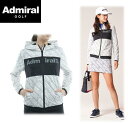 Admiral GOLFADLA260アドミラルゴルフ レディースフロントロゴウィンドジャケット その1