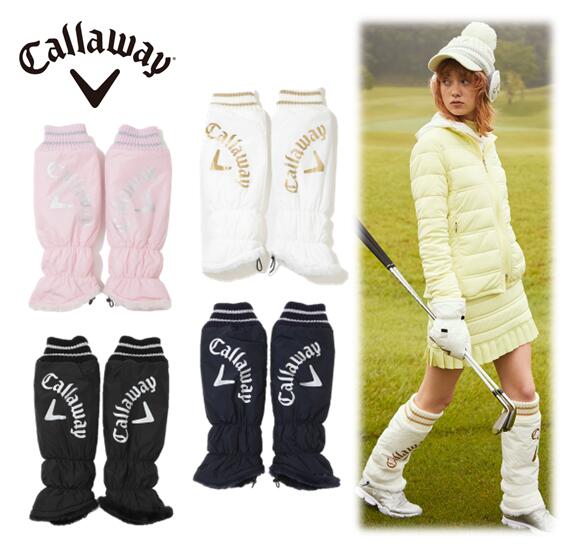 ▼▲▼▲▼ポイント10倍！▼▲▼▲▼Callaway ApparelC22298210キャロウェイ アパレル中綿レッグウォーマー