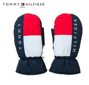 ▼▲▼▲▼ポイント10倍！▼▲▼▲▼TOMMY HILFIGER GOLFTHMG8FM7トミーヒルフィガー ゴルフミトン