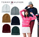 ▼▲▼▲▼ポイント10倍！▼▲▼▲▼TOMMY HILFIGER GOLFTHMB007Fトミーヒルフィガーゴルフベーシックビーニー