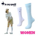 ▼▲▼▲▼ポイント10倍!▼▲▼▲▼【クリックポスト送料無料】le coq sportif golfルコックスポルティフゴルフQGCTJB04WOMAN レディ...