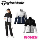 TaylorMadeテーラーメイドTD470WOMEN レディースTMベーシックレインスーツ