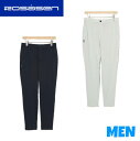 Rosasen ロサーセン044-78412MEN メンズハイテンションメッシュロングパンツ