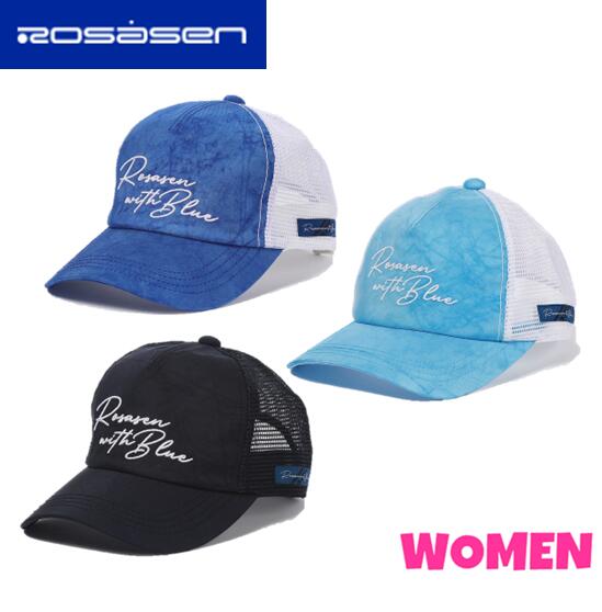 Rosasen046-58363ロサーセンWOMEN レディースRair メッシュキャップ