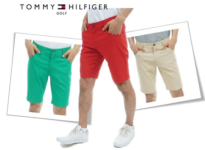 TOMMY HILFIGER GOLFTHMA323ト