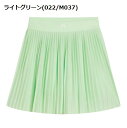 J.LINDEBERG/ジェイリンドバーグ072-78446/GWSD08261WOMEN レディースプリーツスカートBINX SKIRT 3