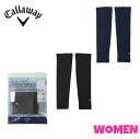 Callaway ApparelC23198202キャロウェイアパレルWOMEN レディースクールコア アームカバー