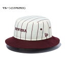 NEW ERA GOLF13762921 13762922ニューエラ ゴルフUNISEX ユニセックスバケット01 Pin Stripeバケットハット 2