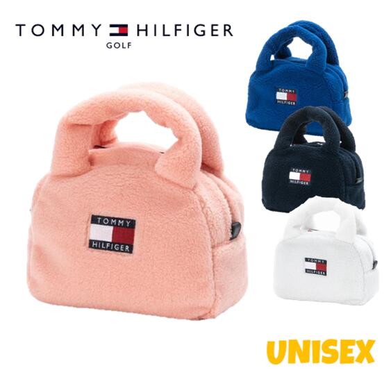 TOMMY HILFIGER GOLFȥߡҥե THMG3FBKUNISEX ˥å饦ɥХåܥ