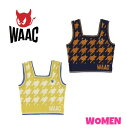 ▼▲▼▲▼ポイント10倍！▼▲▼▲▼WAAC ワック072234783WOMEN レディースチドリJQD ベスト