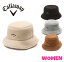 Callaway Apparel ѥC23291127WOMEN ǥܥե꡼Хåȥϥå