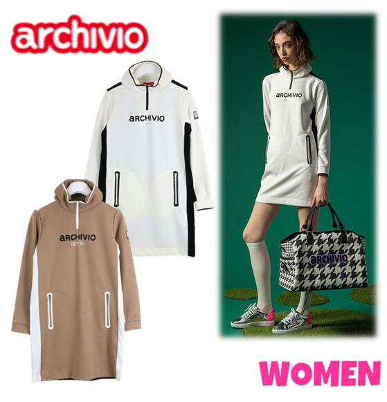 archivio アルチビオA319916WOMEN レディースワンピース