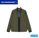 Rosasenロサーセン044-59911MEN メンズ三層ストレッチブルゾン