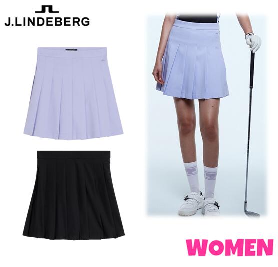 J.LINDEBERGジェイ リンドバーグ072-79847/GWSD09154WOMEN レディースプリーツスカートADINA SKIRT