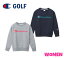 Champion GOLFԥ󥴥CW-YG002WOMEN ǥƥå ƥ꡼롼ͥååȥ