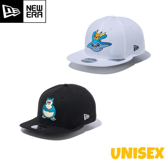 NEWERA GOLF ˥塼饴14124310 14124311UNISEX ˥å9FIFTY Original FitPokémon ݥ󥫥ӥ ԥ奦 ޥ˹ å