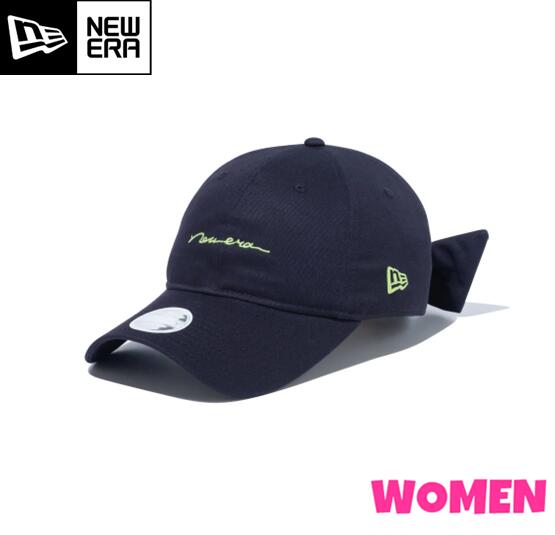 NEWERA GOLF j[GSt 14109129 14109131WOMEN fB[XWomen's 9TWENTYRibbon Handwritten LogoLbv XqOoCU[ NXXgbv