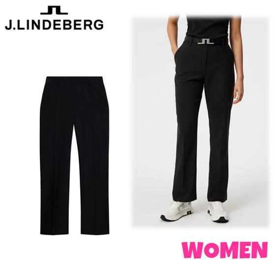 ▼▲▼▲▼ポイント10倍！▼▲▼▲▼J.LINDEBERG ジェイ リンドバーグ072-71411/GWPA09510WOMEN レディースロングパンツJOLIE PANT