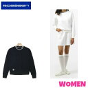 Rosasen ロサーセン045-32911WOMEN レディースカモフラ柄キルトジャカード プルオーバー セーター