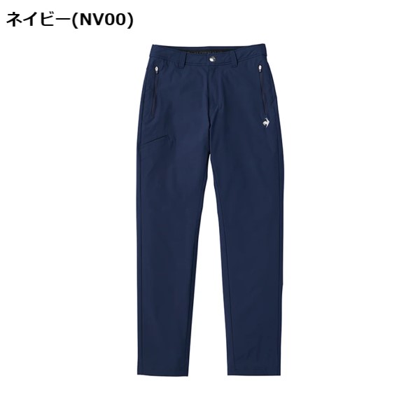 le coq sportif GOLFルコックスポルティフゴルフLG4FLP02LWOMEN レディース【ストレッチフォーサー】中わた ストレッチ パンツ