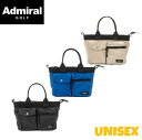 Admiral GOLF アドミラルゴルフADMZ4BTAMEN メンズ WOMEN レディースラウンドバッグ