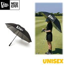 NEWERA GOLF ニューエラ ゴルフ14470862メンズ レディース ユニセックスゴルフアンブレラフラッグロゴ