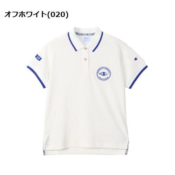 Champion GOLF チャンピオンゴルフCW-BG303 レディースショートスリーブポロシャツ