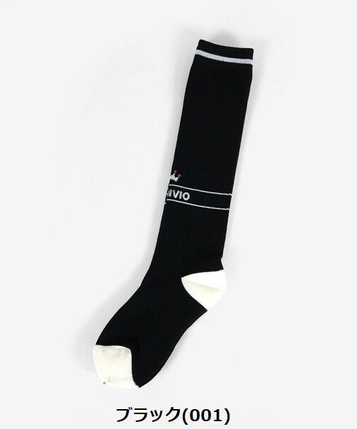 ▼▲▼▲▼ポイント10倍！▼▲▼▲▼【クリックポスト送料無料】archivio アルチビオA450316WOMEN レディース配色ロングソックス