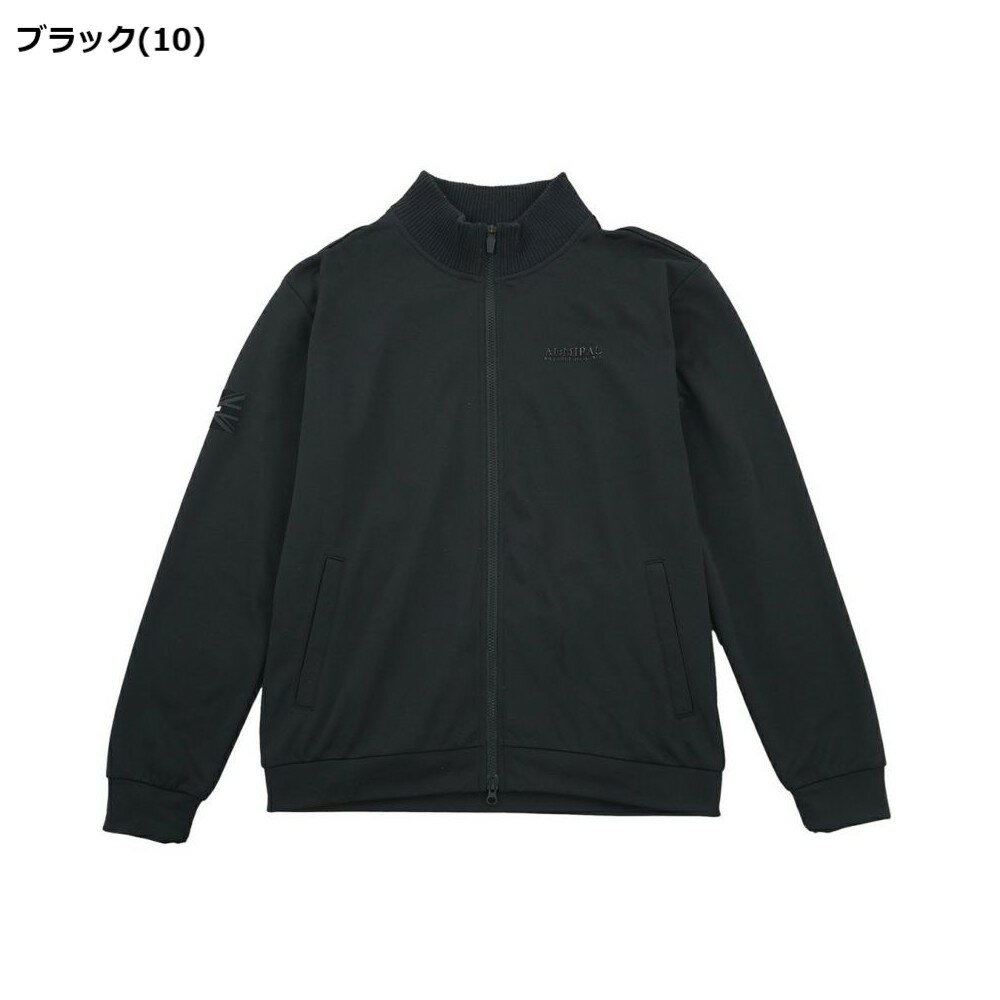 ▼▲▼▲▼ポイント10倍！▼▲▼▲▼ Admiral GOLF アドミラルゴルフADMA587MEN メンズホカタッチ トラック ジャケット ブルゾン