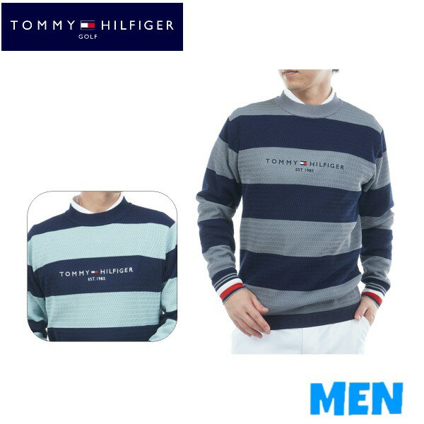 ▼▲▼▲▼ポイント10倍！▼▲▼▲▼ 2025/11/4 16:00～TOMMY HILFIGER GOLF トミーヒルフィガー ゴルフTHMA565ME..