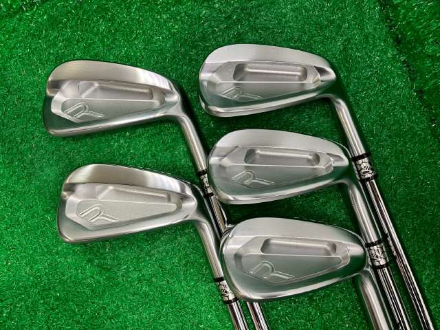 Rakuten - 【中古】[518] ロッディオ RODDIO MC/N.S.PRO MODUS3 TOUR 120 5本セット/S/31【ゴルフ】