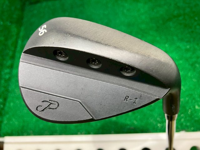 Rakuten - 【中古】[857] ジャスティック JP-FORGED R-1 WEDGE/N.S.PRO MODUS3 WEDGE 115/Wedge/56【ゴルフ】