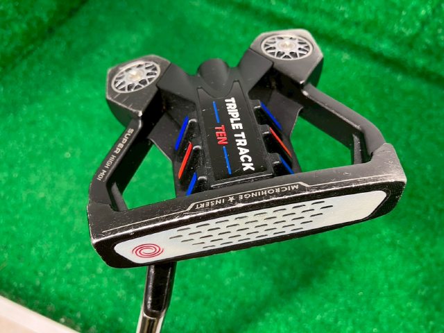Rakuten - 【中古】[617] オデッセイ TRIPLE TRACK TEN S/STROKE LAB//3【ゴルフ】