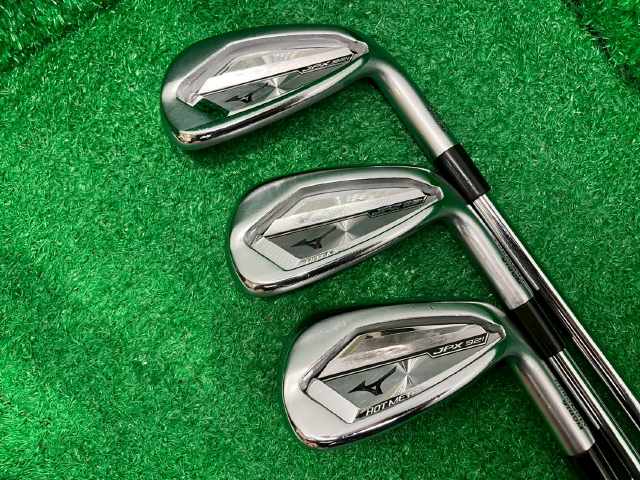 Rakuten - 【中古】[688] ミズノ JPX 921 HOTMETAL/DG 95 3本セット/S200/34【ゴルフ】