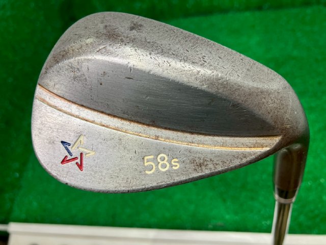  ARTISANGOLF ARTISAN WEDGE 58S/DG/S400/58