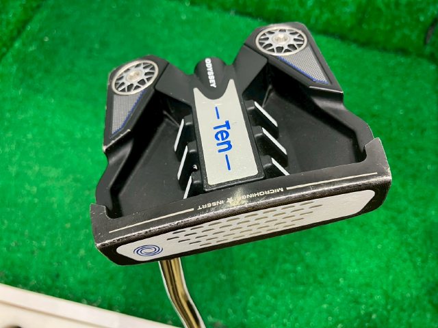 【中古】[800] オデッセイ TEN/STROKE LAB//3【ゴルフ】